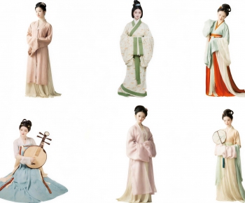 New Chinese Style Clothes-ID:920579443