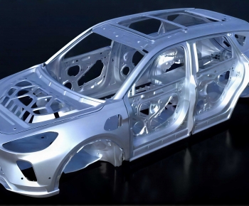 Modern Car-ID:131792071