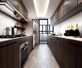 Modern The Kitchen-ID:921971086