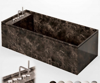 Modern Bathtub-ID:984139926