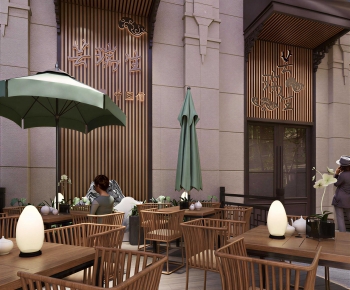 New Chinese Style Restaurant-ID:374310025