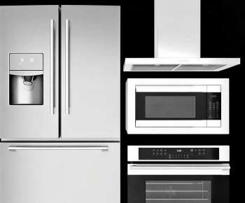Modern Electric Kitchen Appliances-ID:987797989