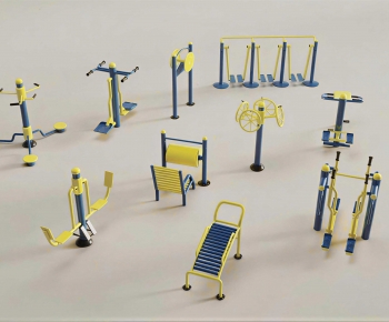 Modern Fitness Equipment-ID:575299984