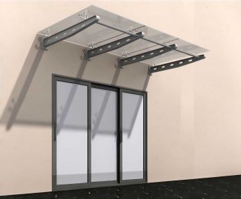 Modern Sunshade/Canopy/Tensioning Film-ID:976669078