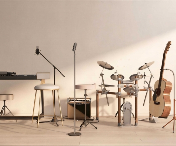 Modern Music Equipment-ID:178438908