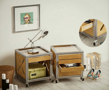 Modern Side Cabinet-ID:683031086