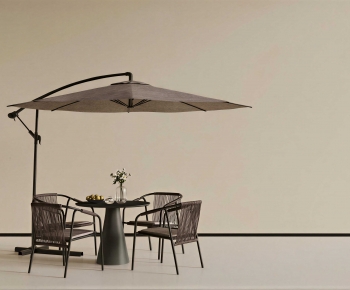 Modern Outdoor Tables And Chairs-ID:155256032