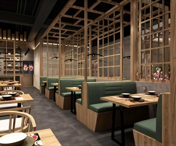 Japanese Style Restaurant-ID:508667958