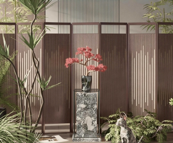 New Chinese Style Partition-ID:143039944