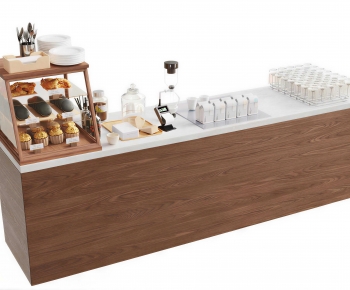 Nordic Style Counter Bar-ID:736988078