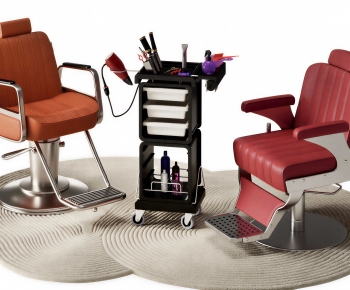 Modern Barber Chair-ID:901904117