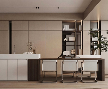 Modern Dining Room-ID:648464922