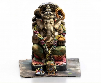 Southeast Asian Style Sculpture-ID:288194893