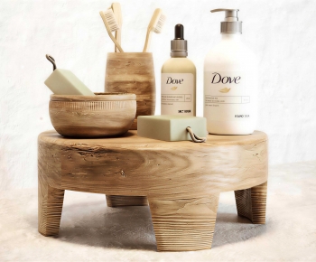 Modern Bathroom Set-ID:315553904