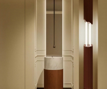 Modern Bathroom Cabinet-ID:325870995