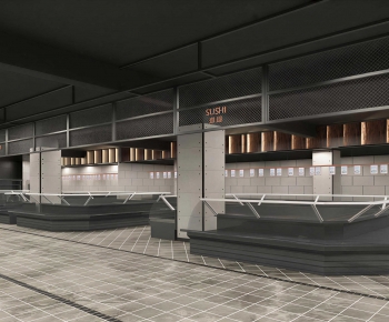 Modern Supermarket-ID:292493106