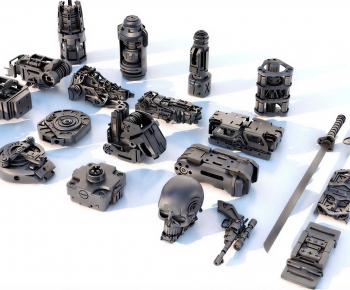 Modern Industrial Equipment-ID:856441027