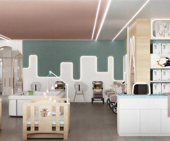 Modern Maternal And Infant Store-ID:925283919