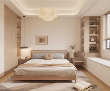 Modern Bedroom-ID:272941111