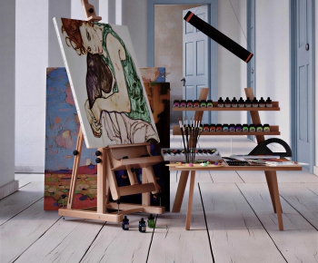 Modern Art Equipment-ID:419569979