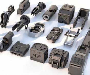 Modern Industrial Equipment-ID:753716959