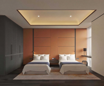 Modern Guest Room-ID:580969103