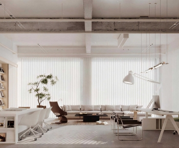 Modern Staff Area-ID:449941279