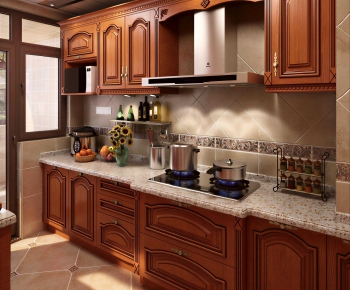 European Style The Kitchen-ID:190912968