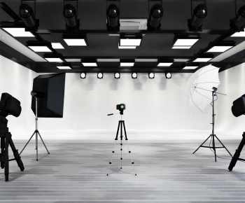 Modern Studio/Recording Studio/Live Room-ID:648740058