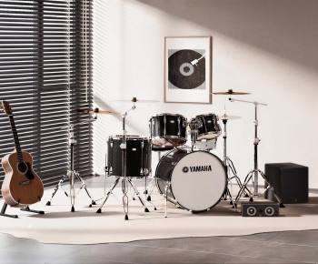 Modern Music Equipment-ID:971041927