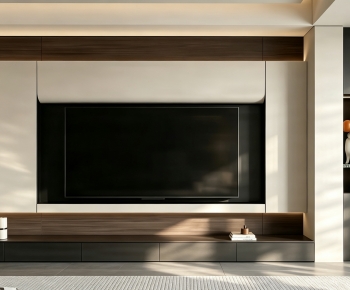 Modern TV Wall-ID:988550299