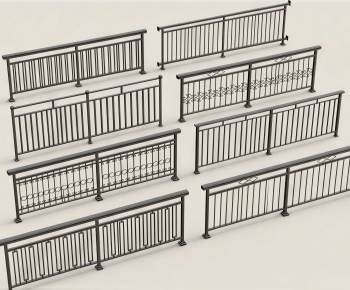 Modern Guardrail-ID:801848895