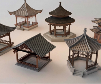 Chinese Style Pavilion-ID:594150073