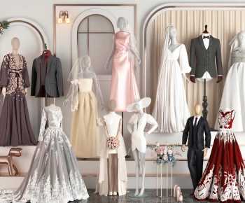 Modern Fashion Model-ID:520257004