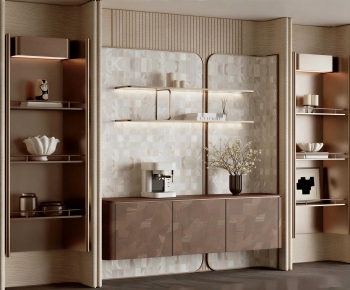 Modern Bookcase-ID:190634972