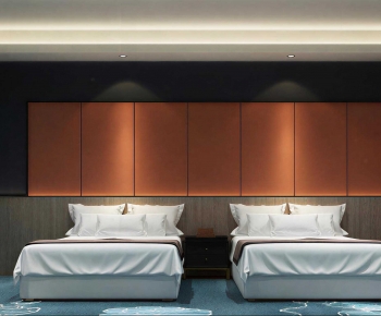 New Chinese Style Guest Room-ID:504019392