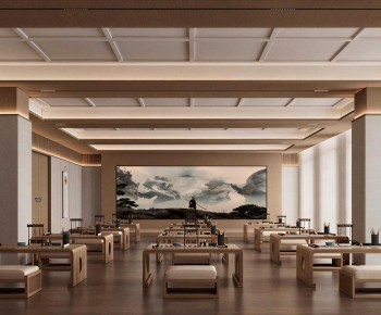 New Chinese Style Calligraphy Classroom-ID:684098014