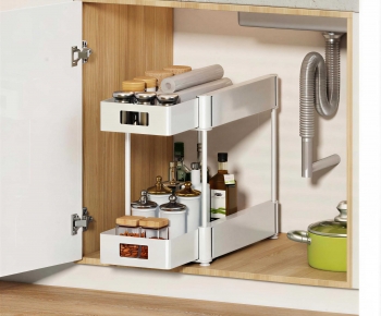 Modern Seasoning Jar-ID:544915915