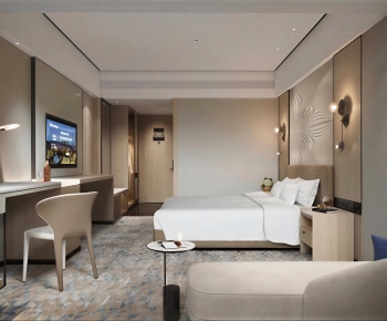 Modern Guest Room-ID:902555945