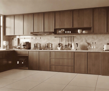 Retro Style The Kitchen-ID:808619988