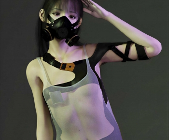Modern Robot-ID:775856026