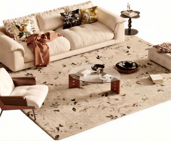 Modern Sofa Combination-ID:155026917