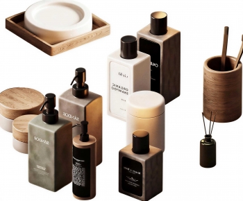 Modern Bathroom Set-ID:514431955