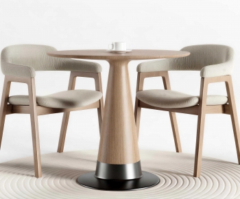 Modern Leisure Table And Chair-ID:866625071
