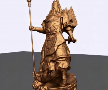 Chinese Style Sculpture-ID:484983922
