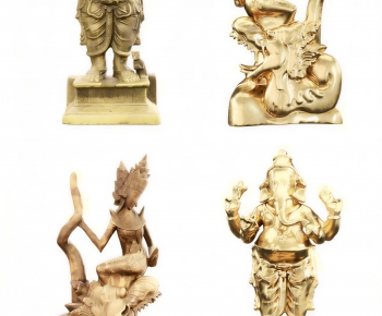 Chinese Style Sculpture-ID:338730811