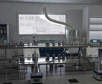 Modern Laboratory-ID:515271908