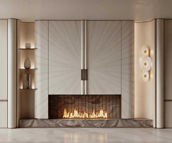 Modern TV Wall-ID:599487074