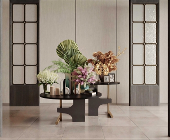 New Chinese Style Console-ID:888372903