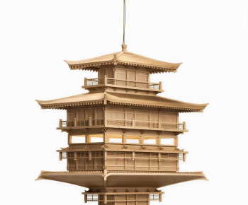 New Chinese Style Droplight-ID:222908027